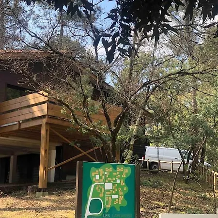 Villa Surplombant La Pinede A 2km De L'ocean